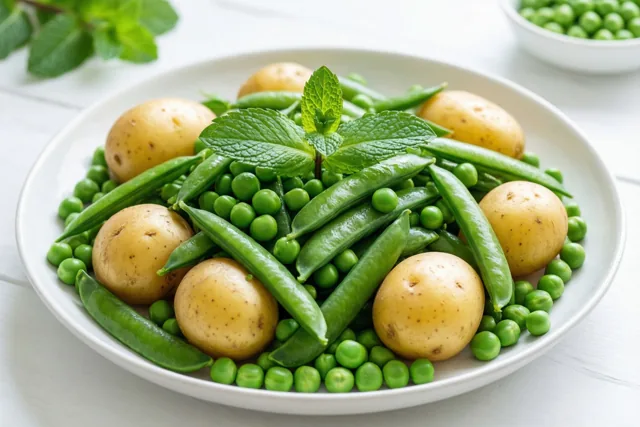 Lente om van te smullen