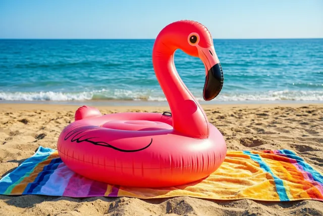 Een zomer op roze wolken
