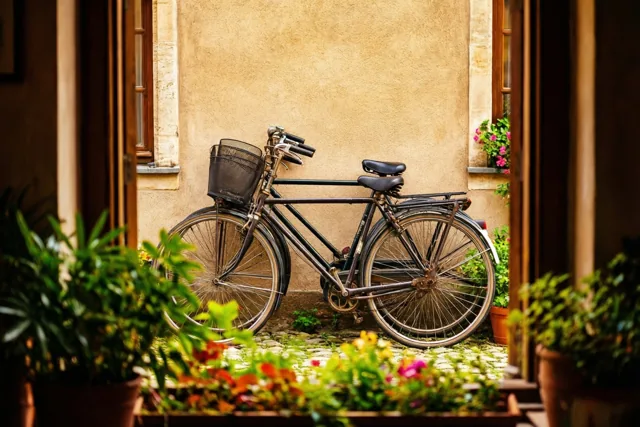 Een fietsvriend voor het leven
