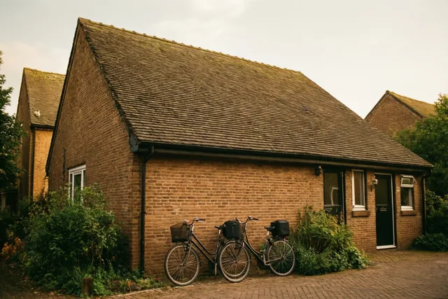 Met jou door de buurt