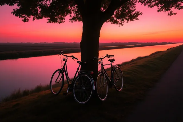 Nog één omweg met jou