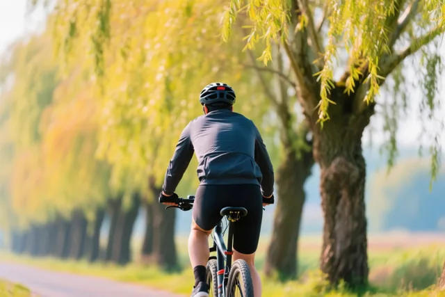 Zonnige kilometers voor jou