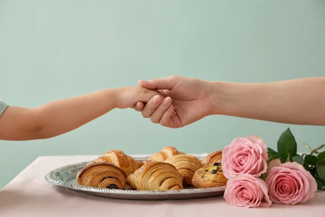 Mama, vandaag vieren we jou