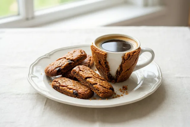 Speculoos voor na de brokken