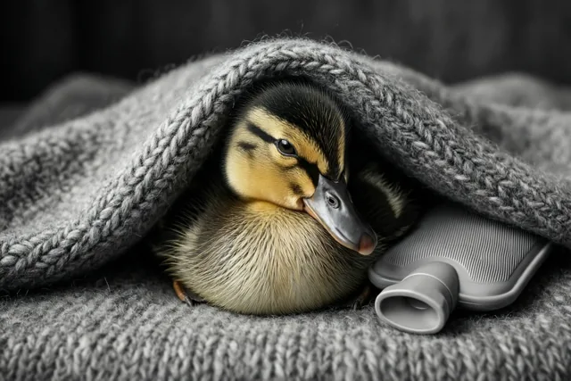 Een warm nestje voor beterschap