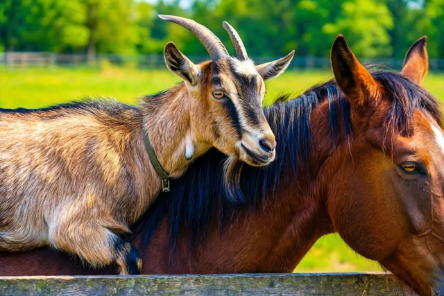 Jij bent mijn paardenkussen