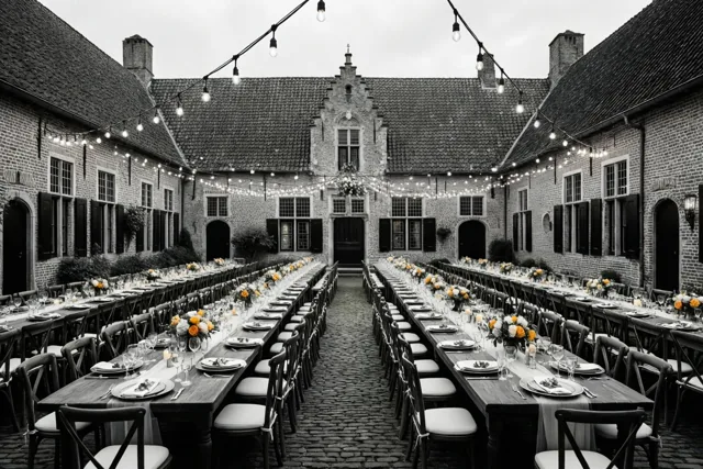 Jullie liefde kleurt de hoeve