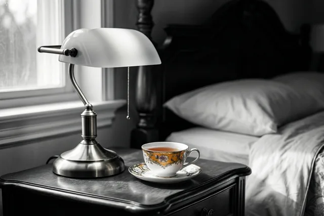 Een gouden kopje goedemorgen