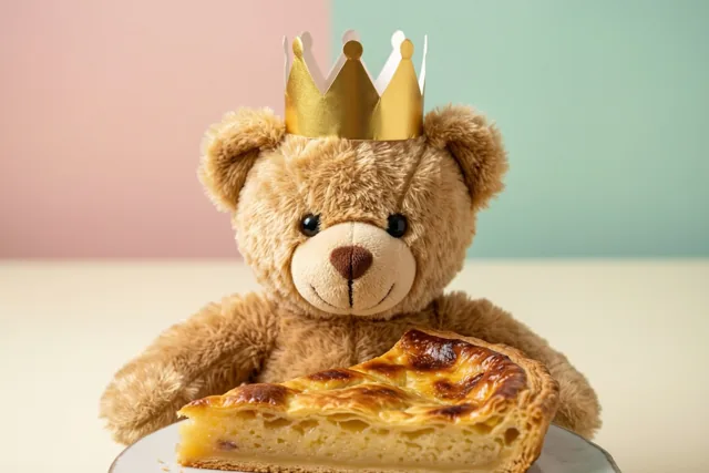 Een kleurrijk berenfeest voor Driekoningen