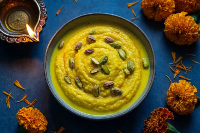 Zonnig zoet voor Diwali