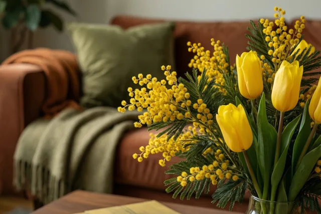 Tulpen voor je rustdag