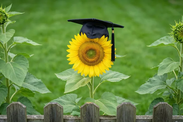 De slimste bloem van de tuin