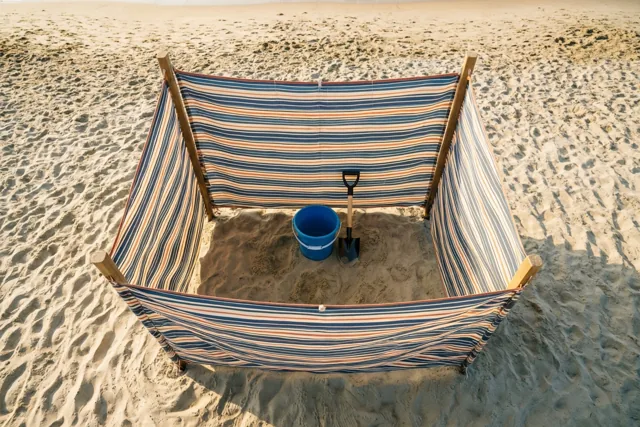 Een strandhoekje voor jou