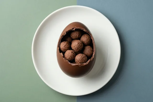 Pralines voor jouw Pasen