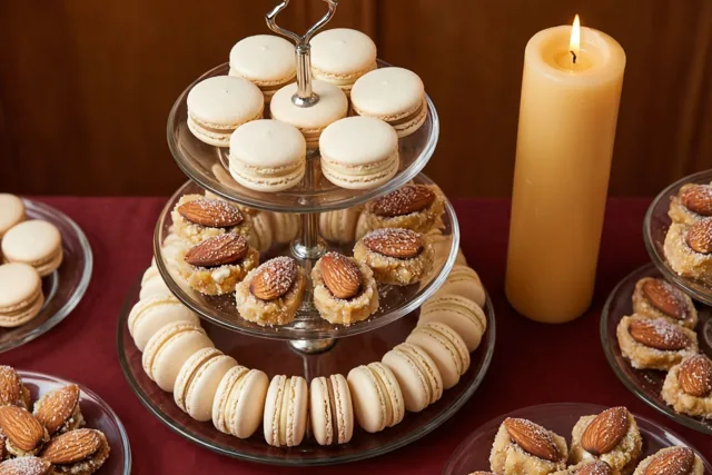 Een warme tafel voor de doopdag