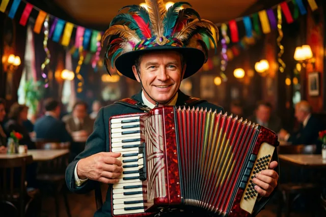 Carnaval klinkt als vroeger