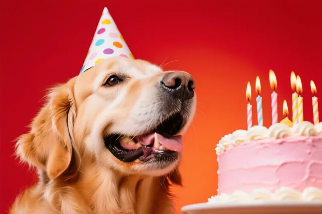 Een hondenfeestje voor jouw verjaardag