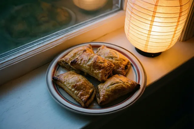 Sint-Maarten trakteert op appelflappen