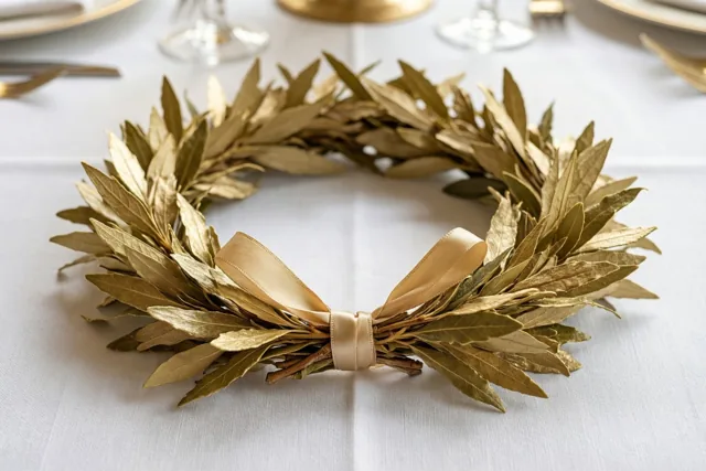 Geslaagd met gouden glans