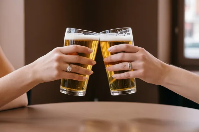 Schol op jullie getrouwde leven