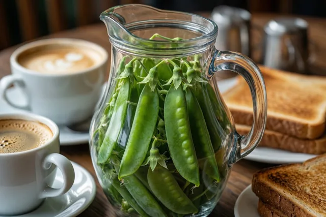 Een groene start met koffie