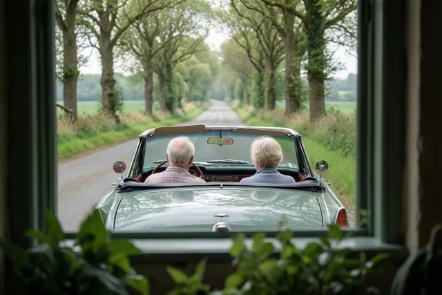 Al die jaren samen onderweg