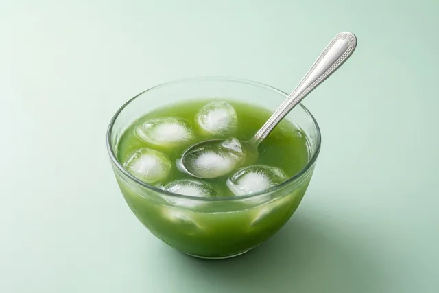 Een frisse heksengroet