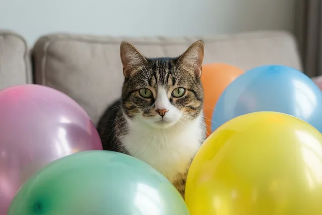 Kattenfeest voor jouw succes