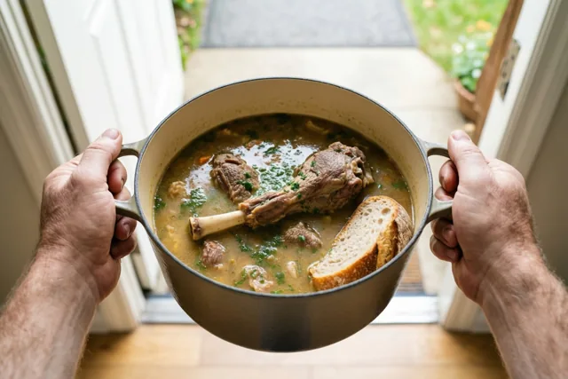 Een pot vol hartelijkheid