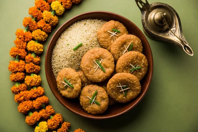 Hapjes voor een hartelijk Diwali