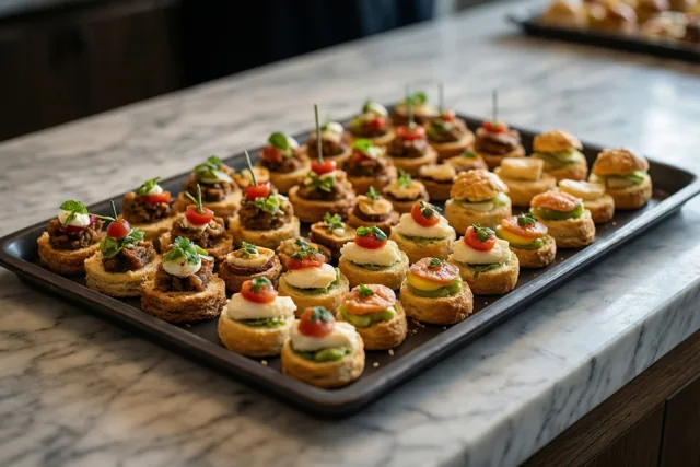 Tijd voor een aperitief