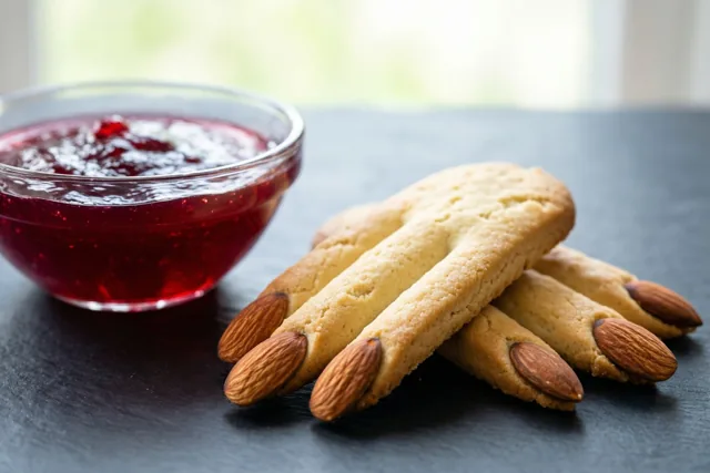 Heksenvingers om van te smullen