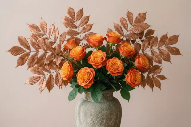 Een zachte bloemengroet voor jou