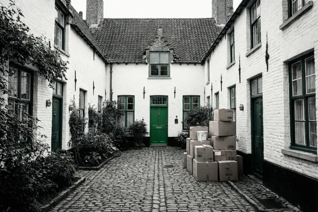 Groen licht voor je verhuis