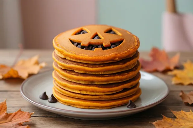 Een stapel halloweenpret