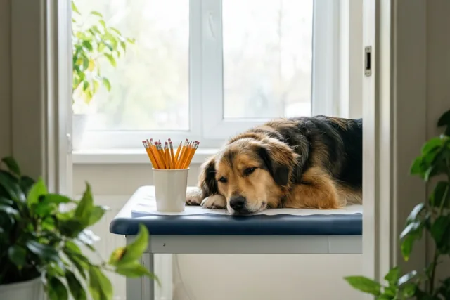 Hond aan je zijde, succes