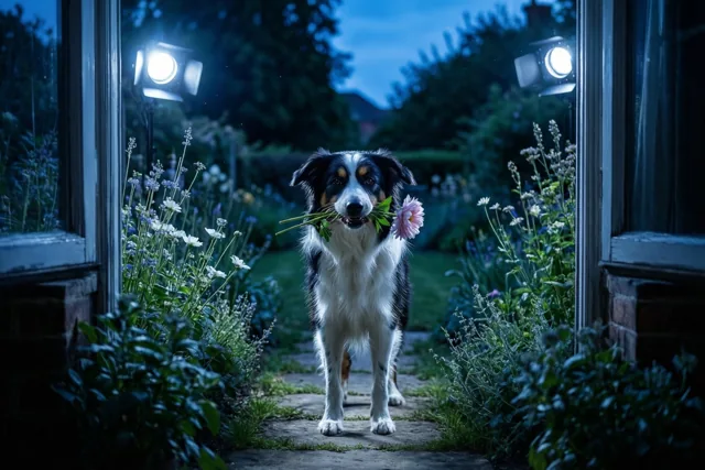 Mag deze hond het goedmaken