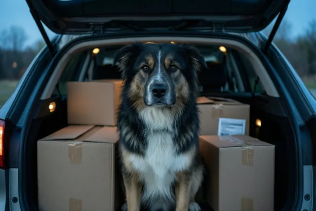 Samen naar een nieuwe mand