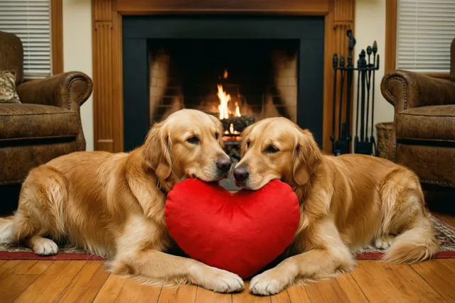 Een hondenhart voor ons twee