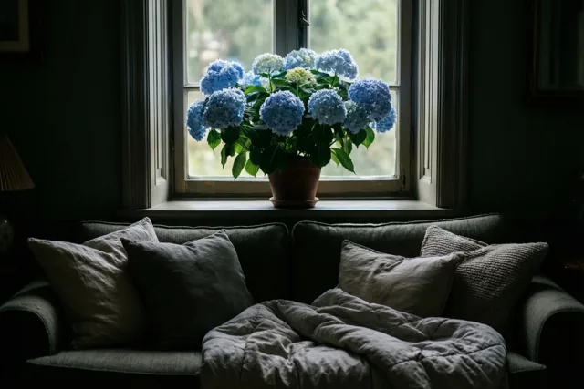 Hortensia’s voor een rustig herstel