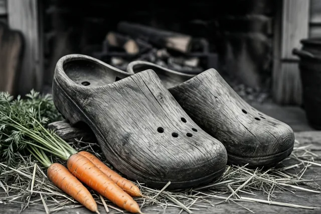 Klompjes klaar voor de Sint