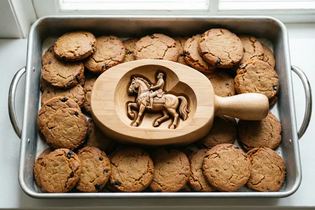 Sinterklaas begint bij speculaas