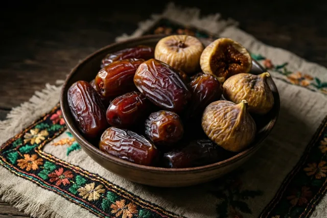 Dadels voor lieve mensen