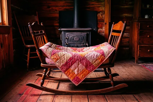 Een warm nest van vroeger