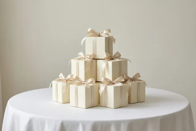 Zacht verpakt geluk