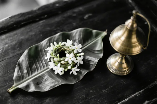 Diwali met een vleugje jasmijn