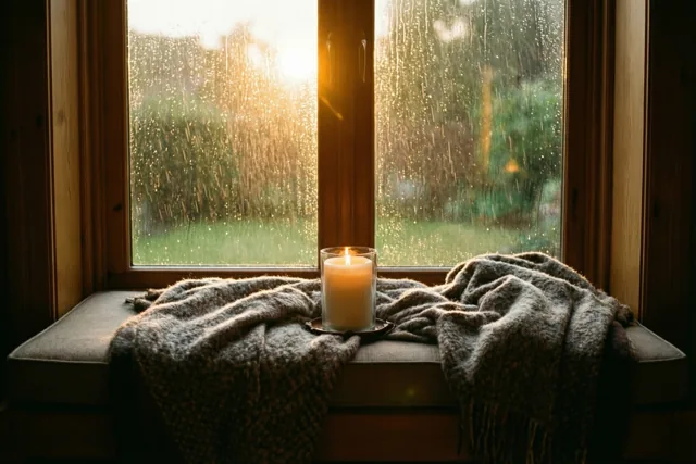 Wat licht op donkere dagen