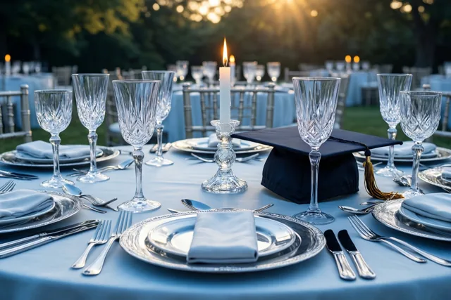 Je succes bij kaarslicht