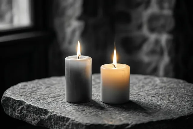 Jij houdt mijn licht brandend