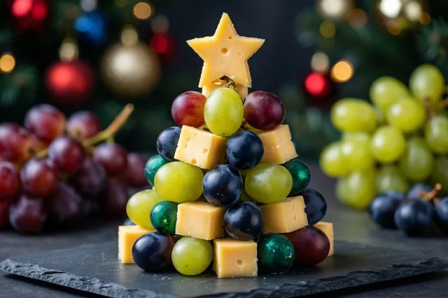 Kerst begint bij het aperitief